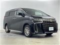 2023 Toyota Alphard Hybrid