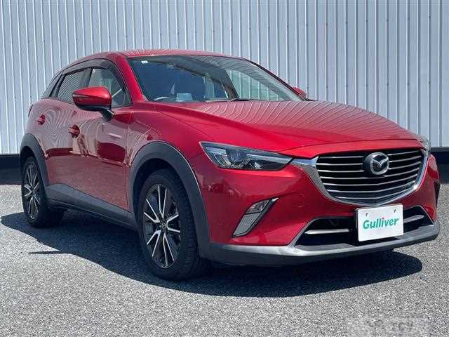 2015 Mazda CX-3