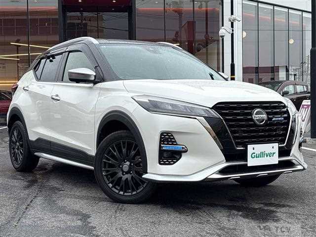 2021 Nissan KIX