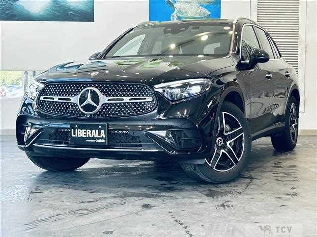 2023 Mercedes-Benz GLC-Class