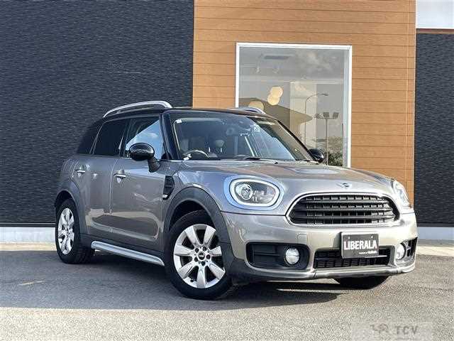 2017 BMW MINI