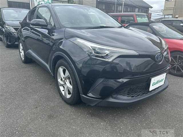 2019 Toyota C-HR