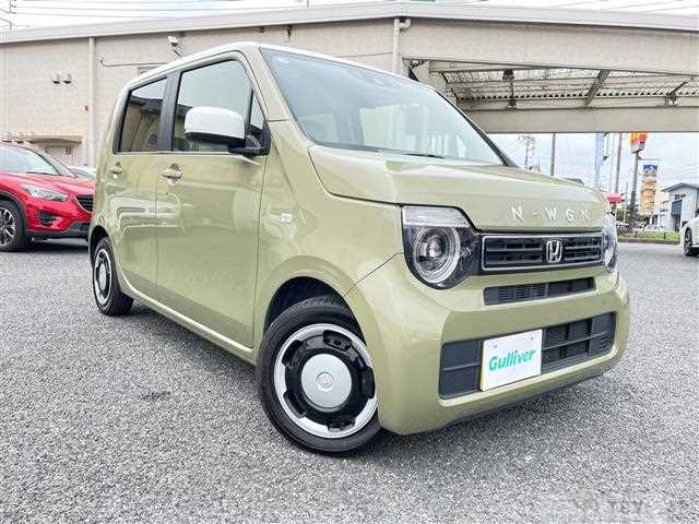 2021 Honda N-WGN
