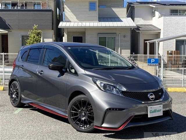 2016 Nissan Note