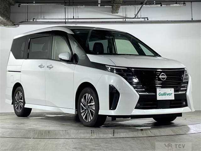 2024 Nissan Serena