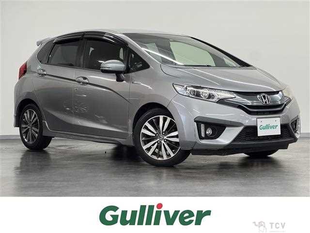 2014 Honda Fit Hybrid