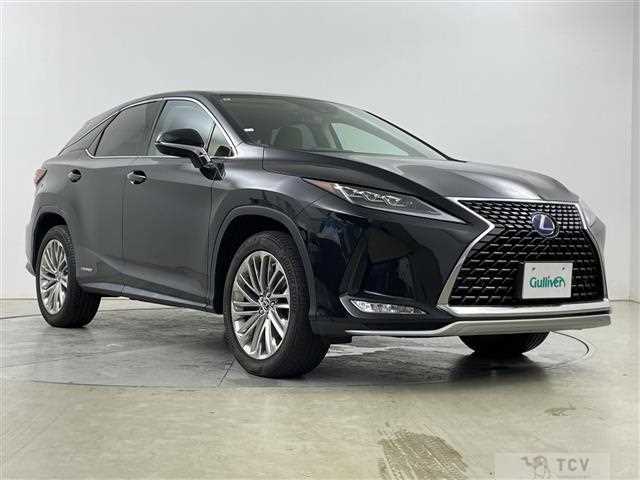 2021 Lexus RX