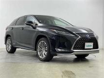 2021 Lexus RX