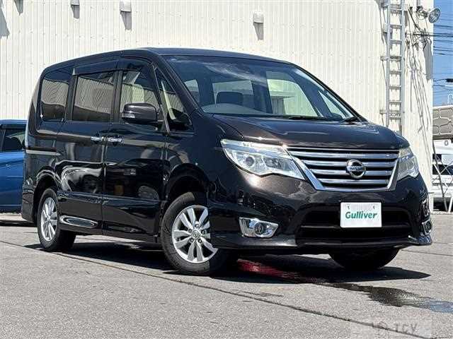 2014 Nissan Serena