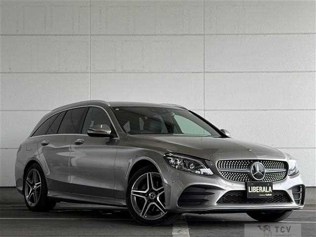 2020 Mercedes-Benz C-Class