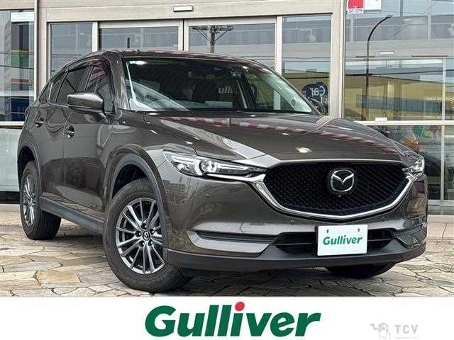 2020 Mazda CX-5