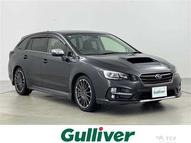 2017 Subaru Levorg