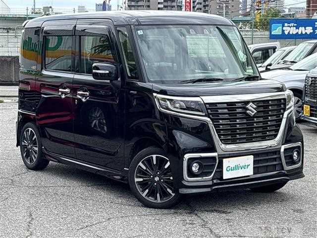 2021 Suzuki Spacia