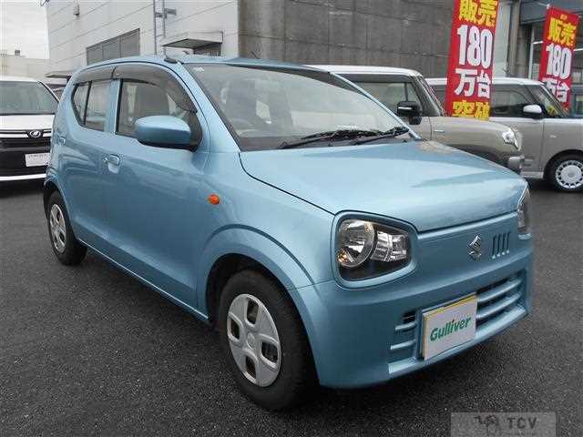 2020 Suzuki Alto