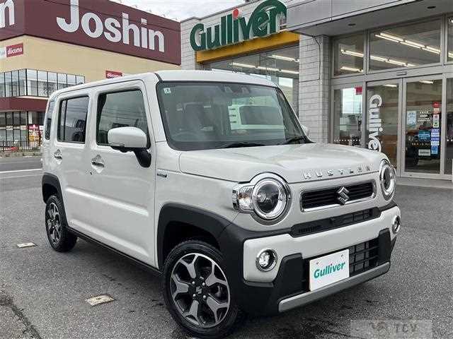 2025 Suzuki Hustler