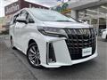 2022 Toyota Alphard