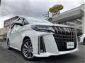 2022 Toyota Alphard