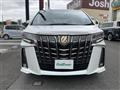 2022 Toyota Alphard