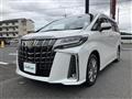 2022 Toyota Alphard