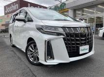 2022 Toyota Alphard