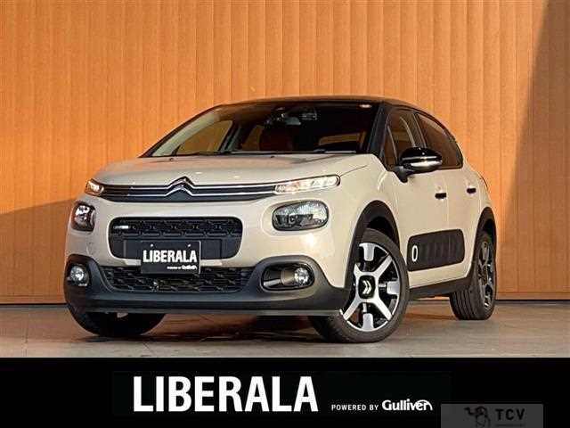 2017 Citroen C3