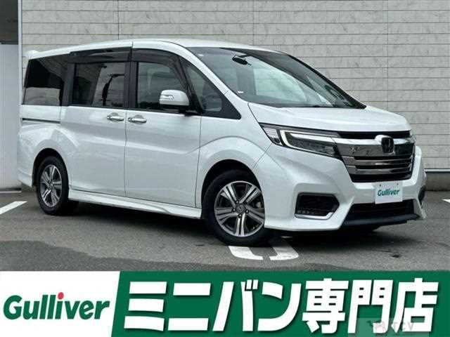 2021 Honda Step WGN