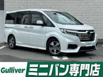 2021 Honda Step WGN