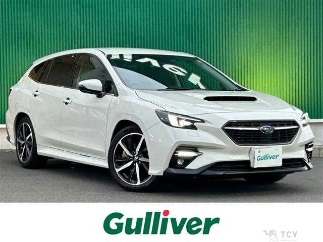 2021 Subaru Levorg