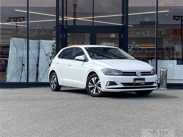 2018 Volkswagen Polo