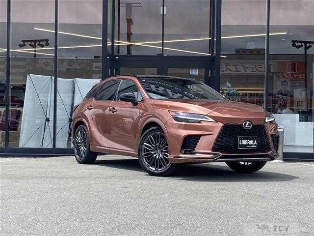2024 Lexus RX