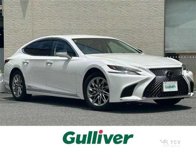 2019 Lexus LS