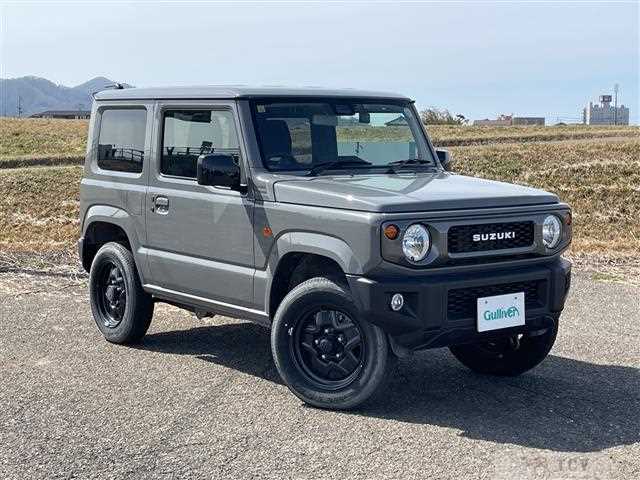 2023 Suzuki Jimny