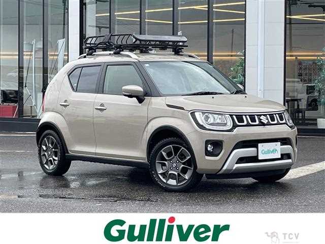 2023 Suzuki Ignis