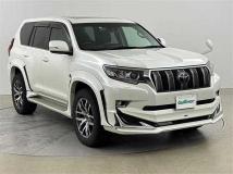 2019 Toyota Land Cruiser Prado