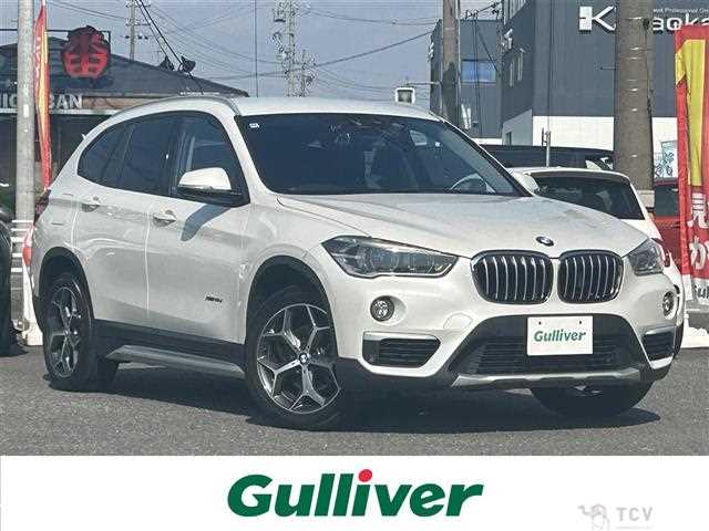 2016 BMW X1