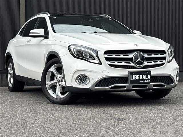 2020 Mercedes-Benz GLA-Class