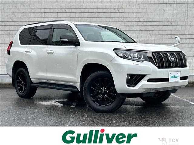 2021 Toyota Land Cruiser Prado