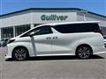 2020 Toyota Alphard