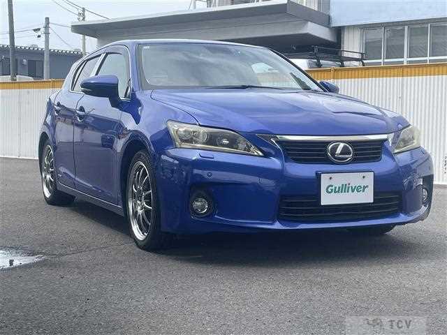 2012 Lexus CT