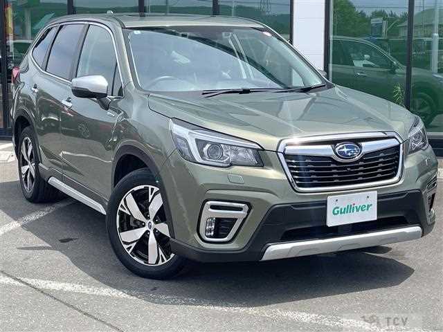 2020 Subaru Forester