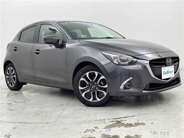 2018 Mazda Demio