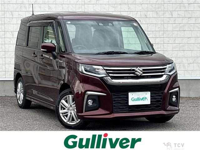 2021 Suzuki Solio