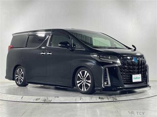 2020 Toyota Alphard