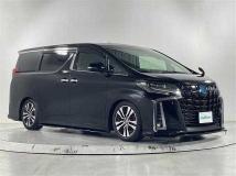 2020 Toyota Alphard