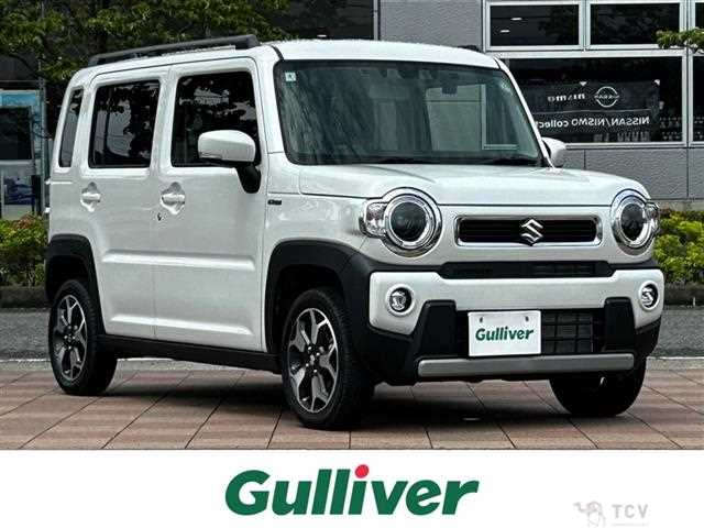2024 Suzuki Hustler