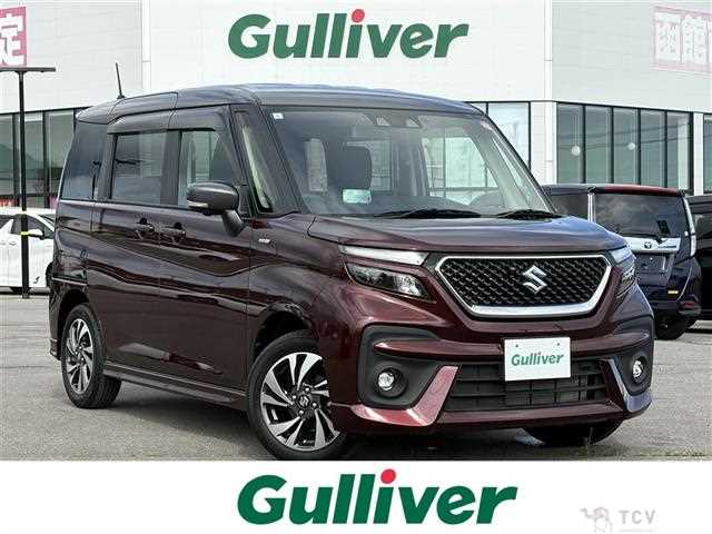 2024 Suzuki Solio