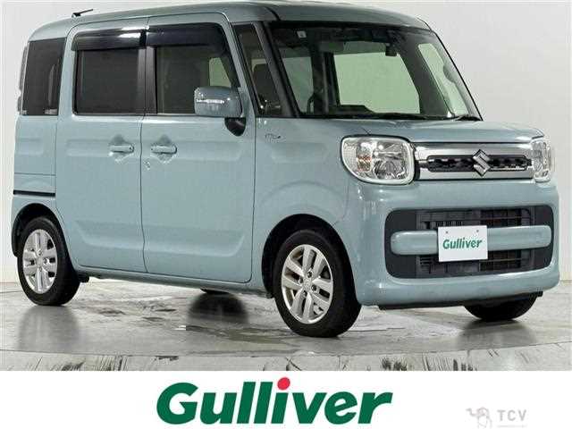 2019 Suzuki Spacia