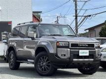 2026 Toyota Land Cruiser