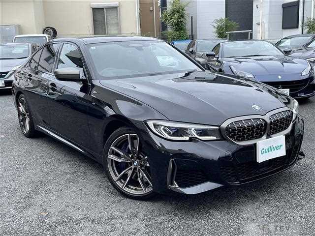 2021 BMW 3 Series