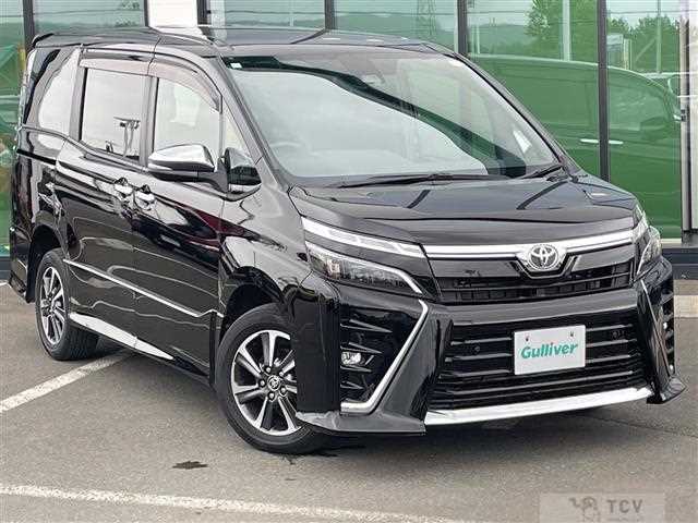2021 Toyota Voxy